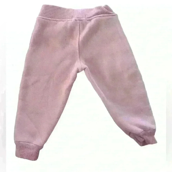 True Religion Size 12 Months Sweat Pants Pink Girls - Picture 2 of 4